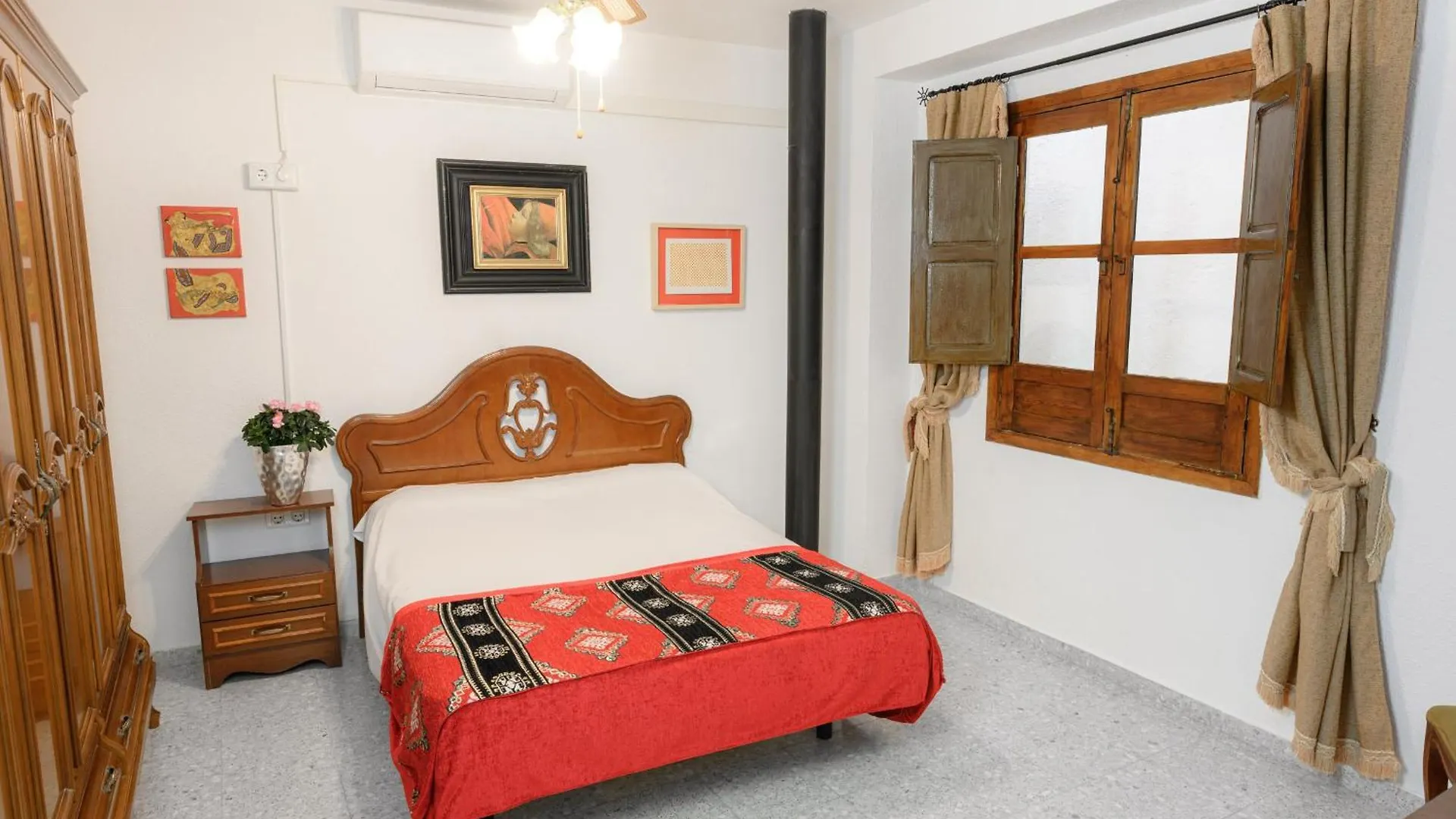 Guest house Astarte Guesthouse Castillo de Locubin Spain