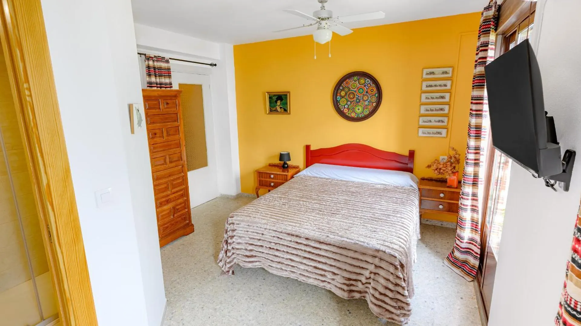 Astarte Guesthouse Castillo de Locubin