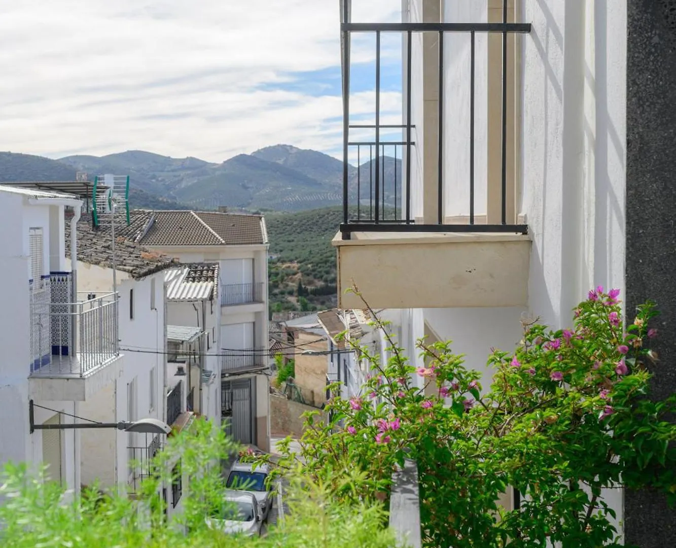 Astarte Guesthouse Castillo de Locubin Guest house