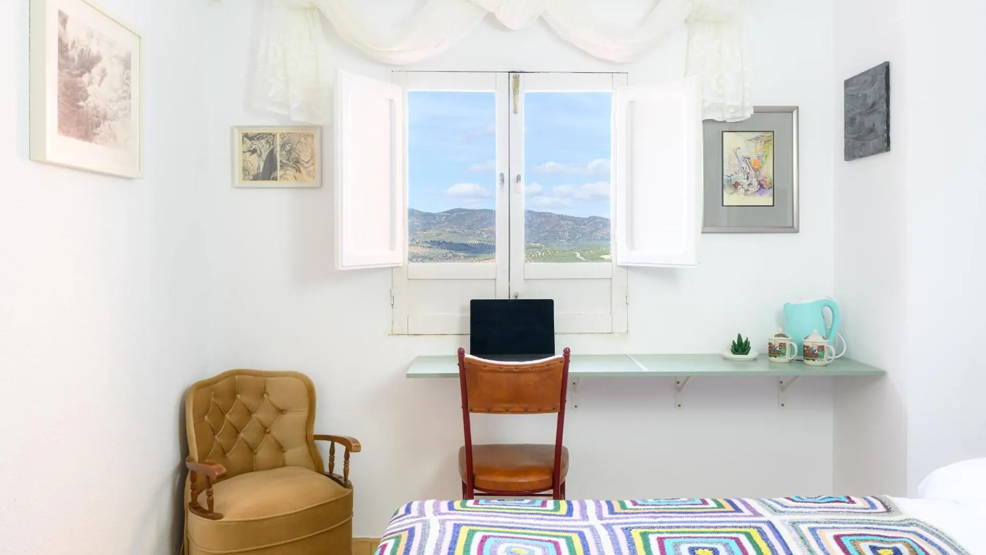 Astarte Guesthouse Castillo de Locubin Guest house