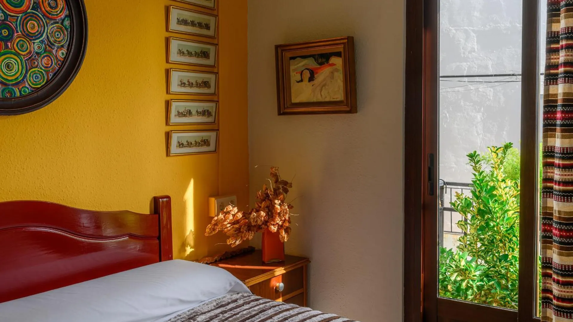 Astarte Guesthouse Castillo de Locubin 0*,  Spain