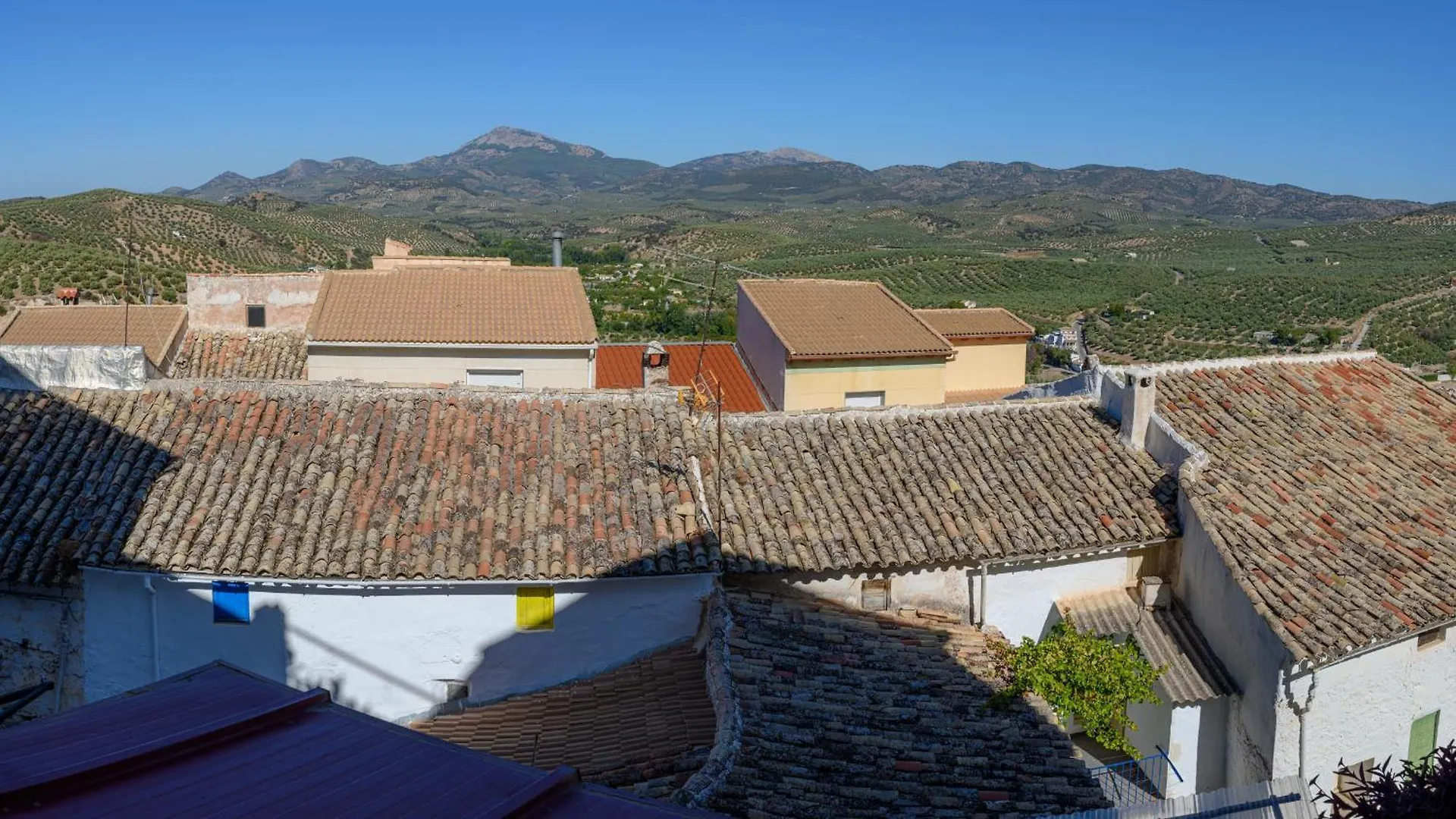 Astarte Guesthouse Castillo de Locubin
