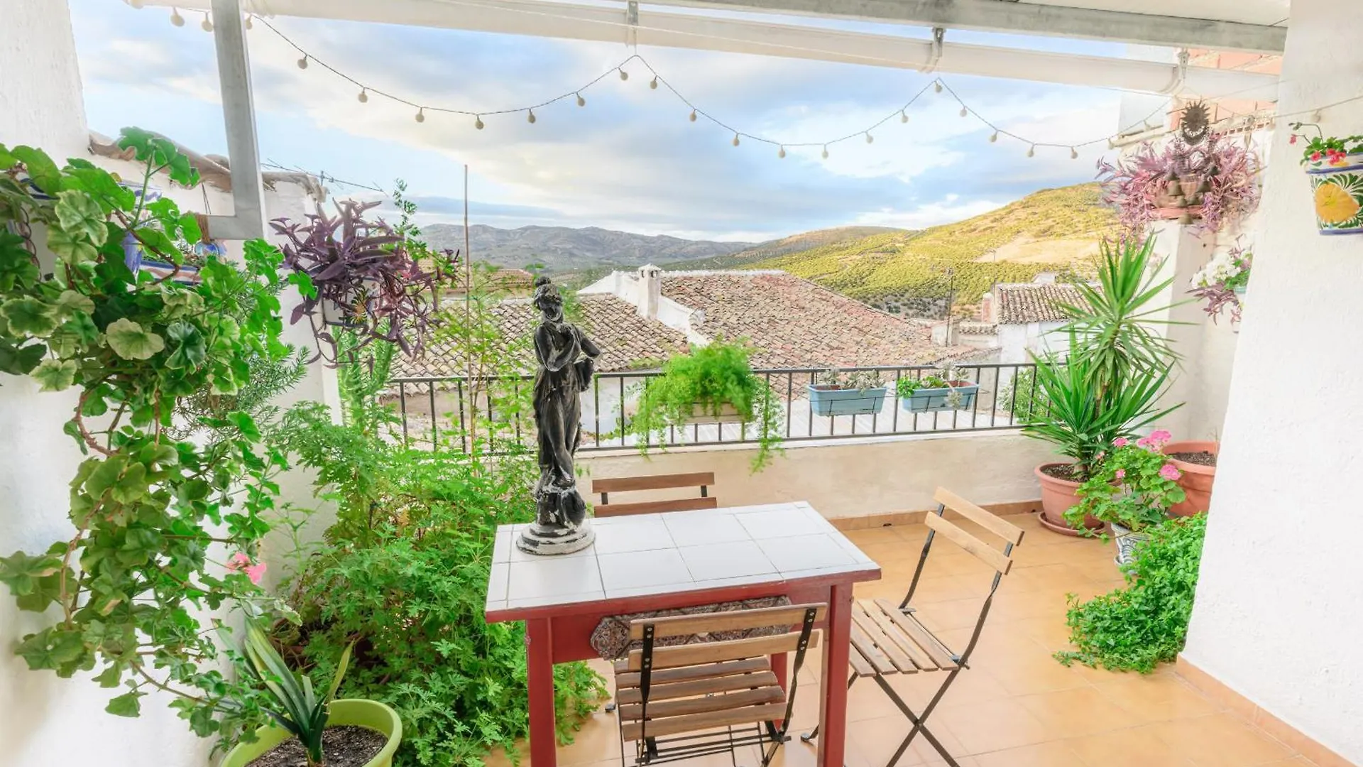 Astarte Guesthouse Castillo de Locubín Spanien