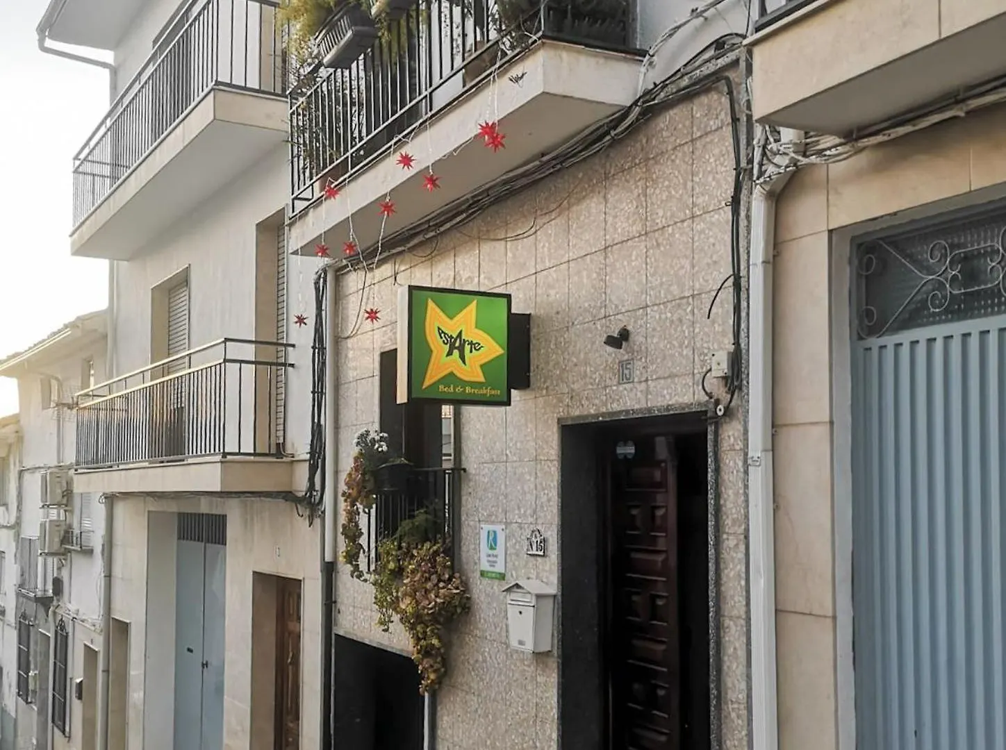 Gasthof Astarte Guesthouse Castillo de Locubín