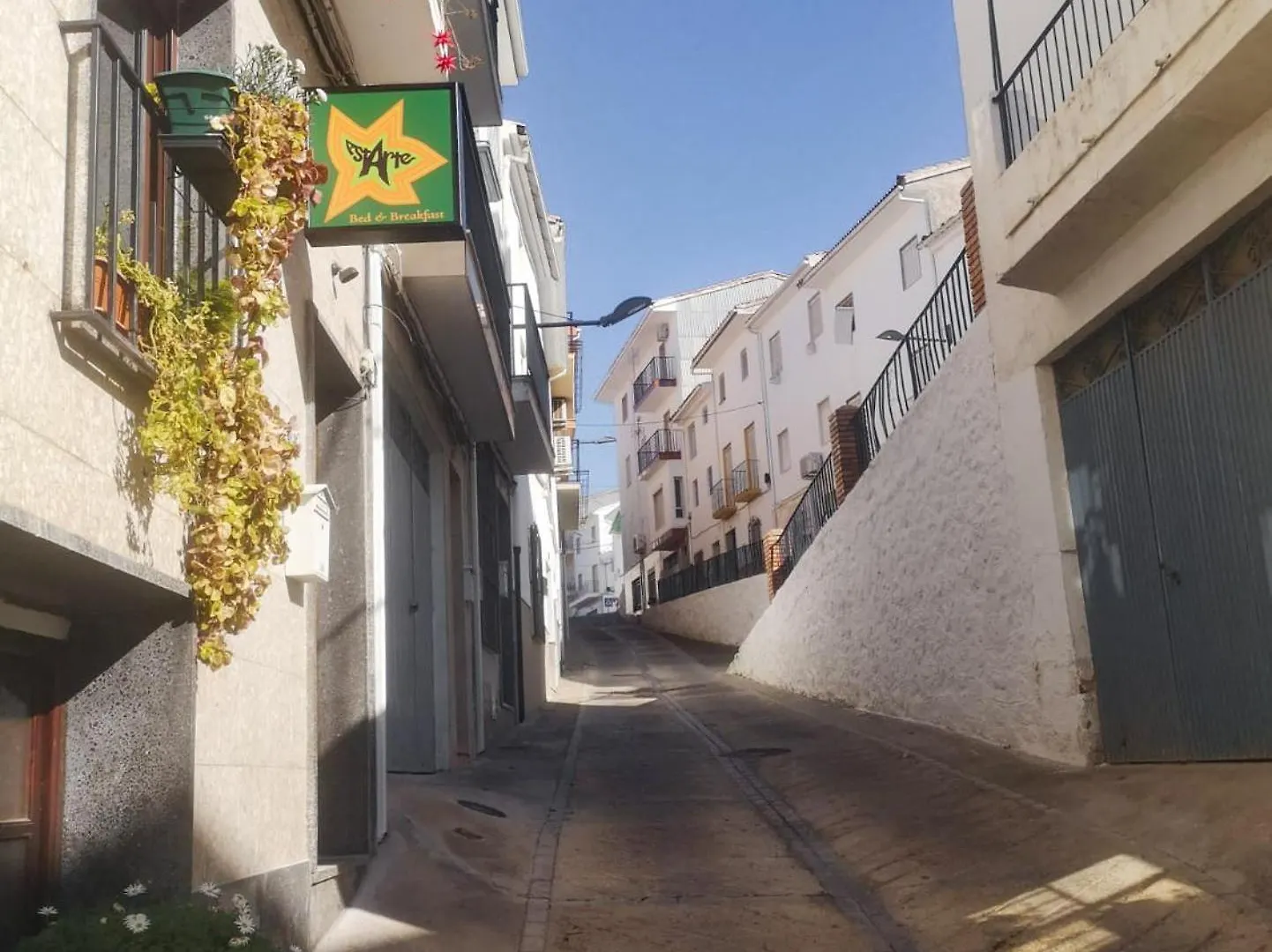 Astarte Guesthouse Castillo de Locubín Spanien